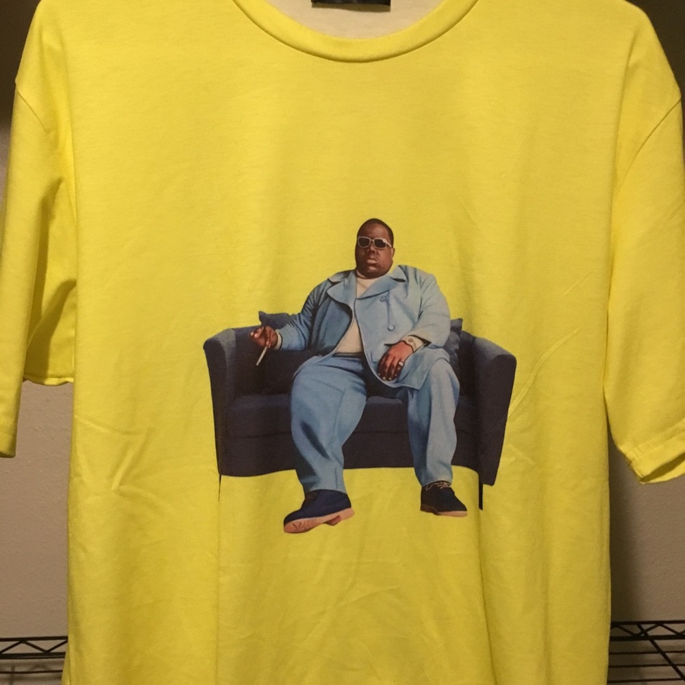 Biggie Smalls T
